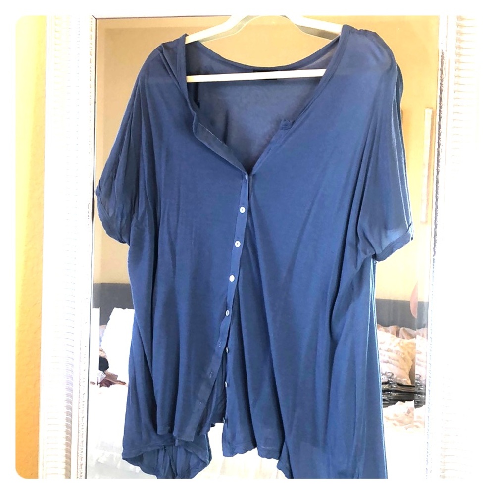 Lulus Oversized Top